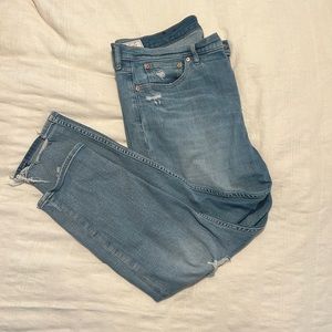 GAP JEANS sz 34